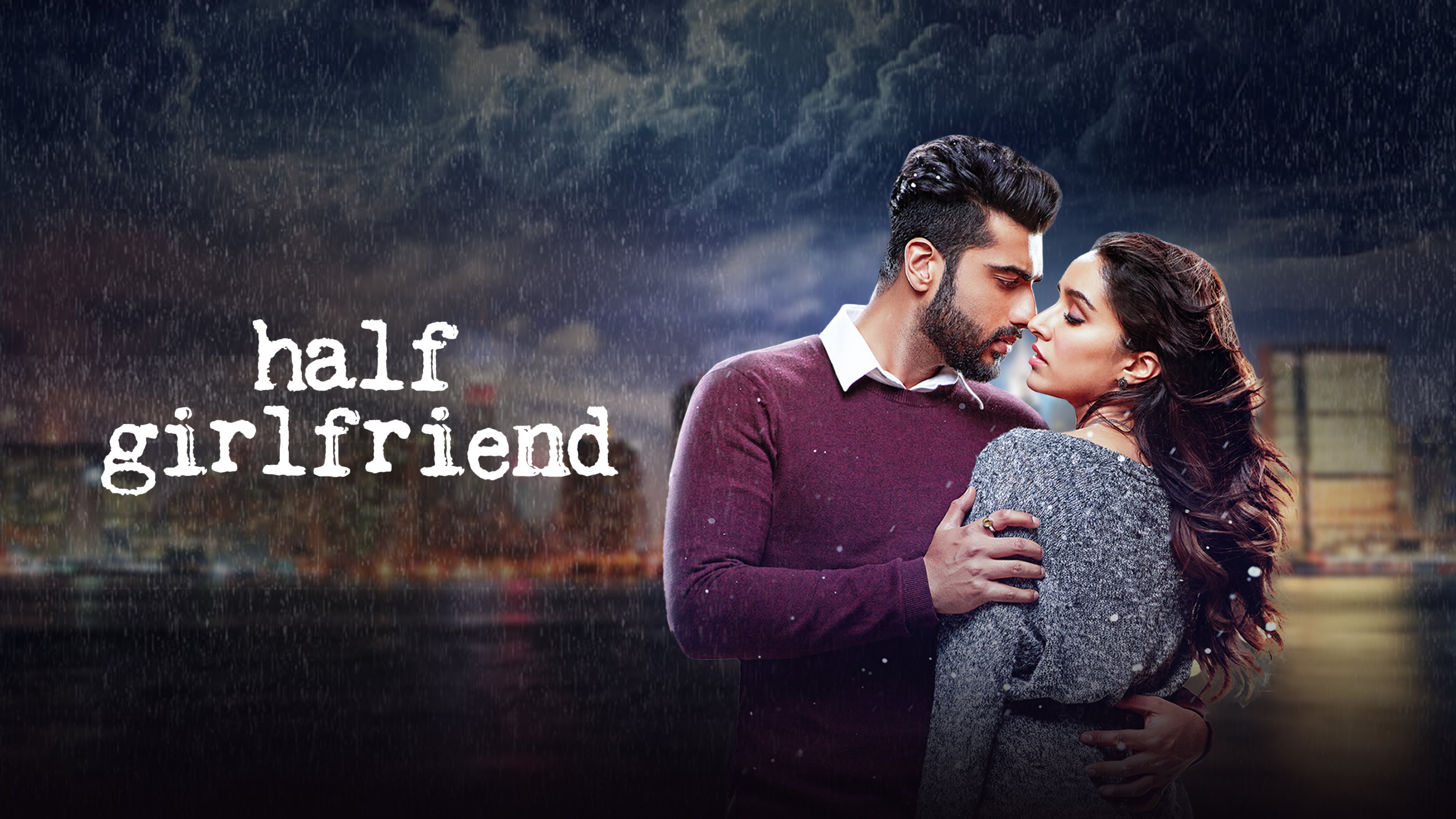 Half Girlfriend on undefined