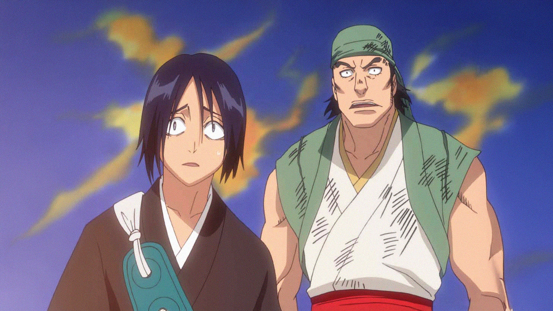 Bleach season 1 episode 31 on undefined