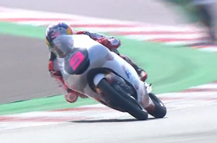 Moto3 Indonesian GP 2026: Free practice 2 - Full replay on Fan Code