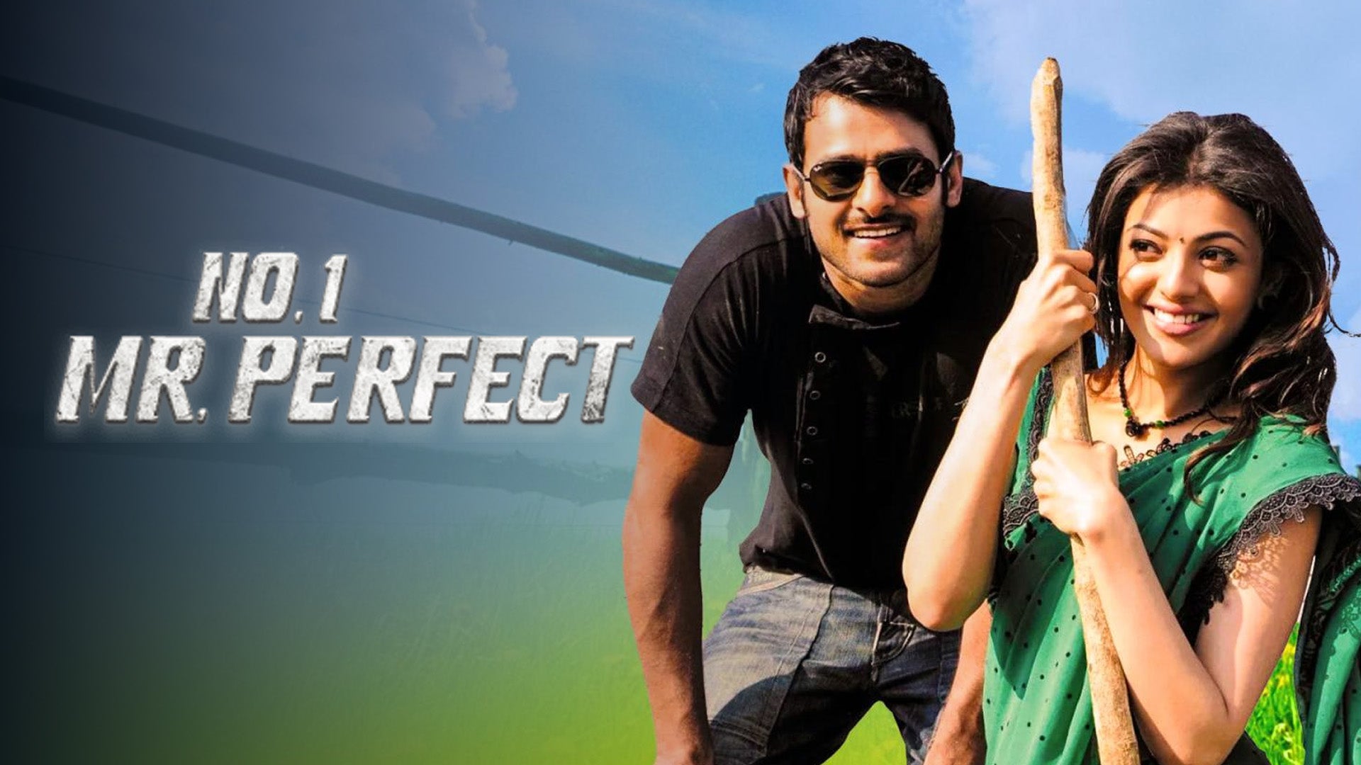 No.1 Mr. Perfect on undefined
