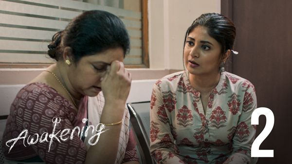 Awakening (Hindi) season 1 episode 2 on Hoichoi