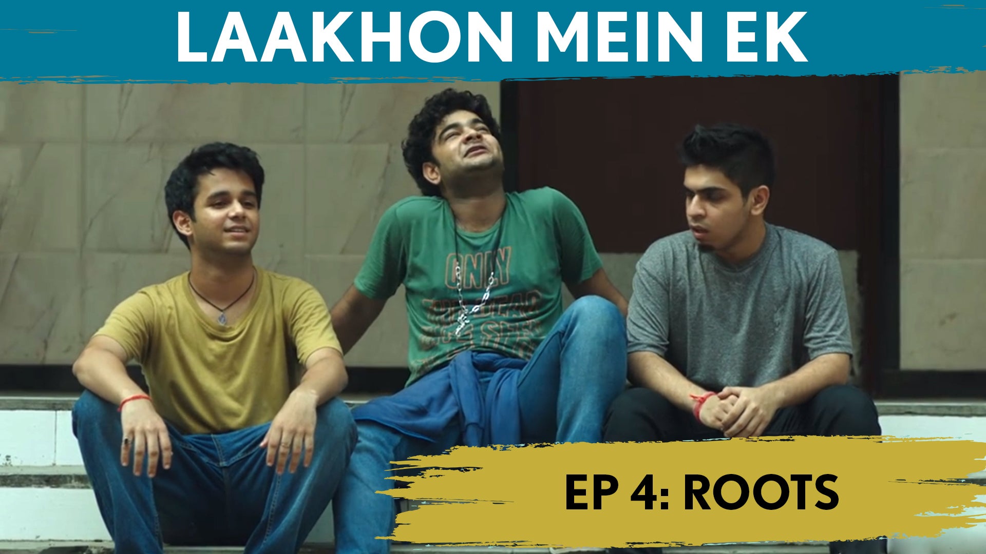 Laakhon Mein Ek season 1 episode 4 on undefined