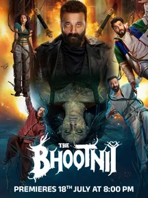 The Bhootnii on Zee5