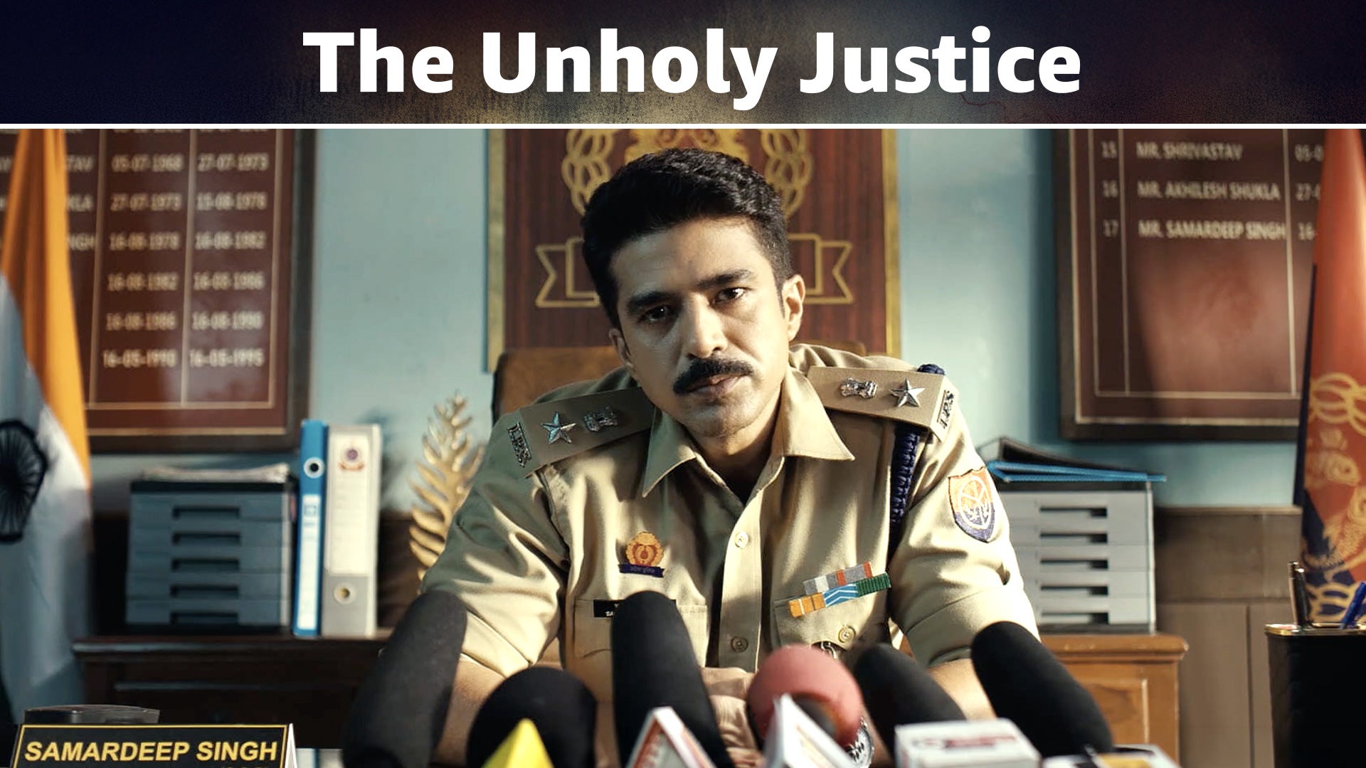 Kaptaan season 1 episode 8 on undefined