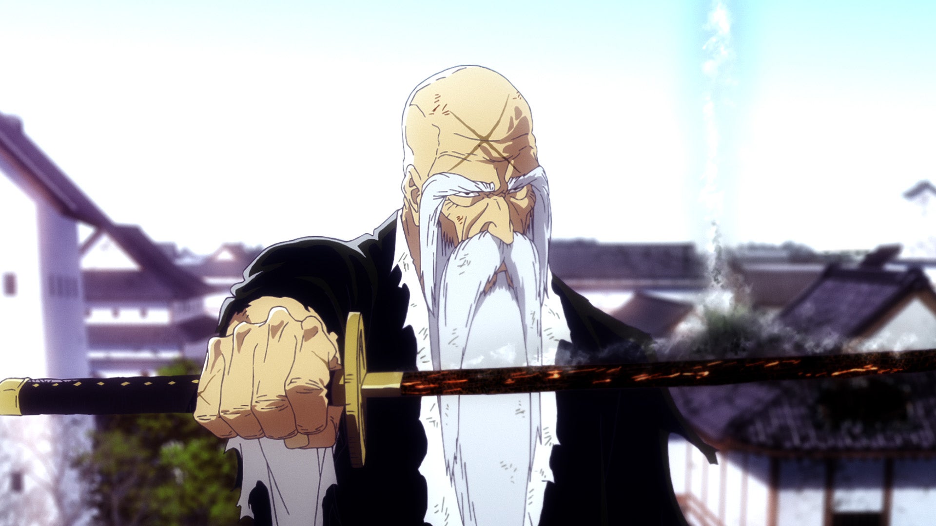 Bleach: Thousand-Year Blood War season 1 episode 6 on undefined