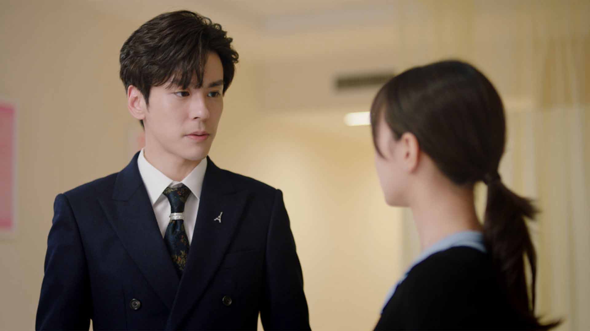 Unforgettable Love season 1 episode 6 on undefined