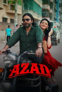 Azad (Hindi) on Hoichoi