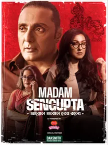 Madam Sengupta on Zee5