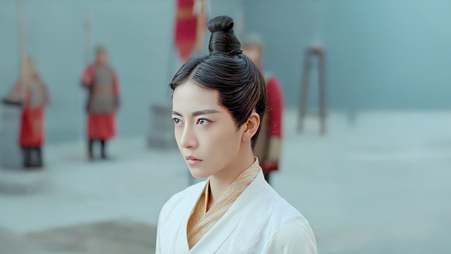 Dance Of The Sky Empire season 1 episode 23 on undefined