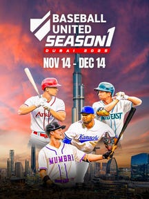 Baseball United - Season 1 on Zee5