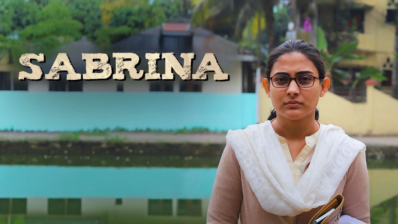 Sabrina (Hindi) on Hoichoi