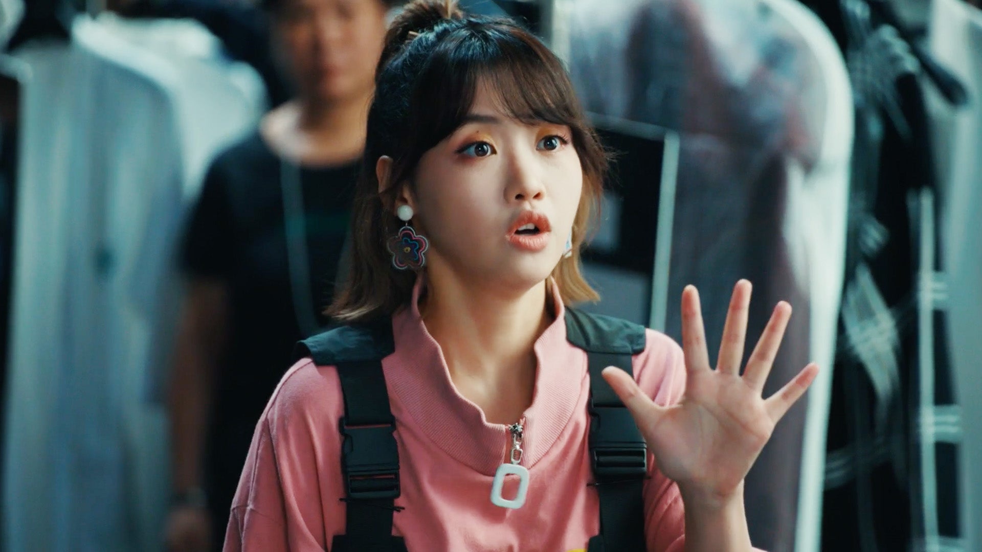 Wanna Be season 1 episode 1 on undefined