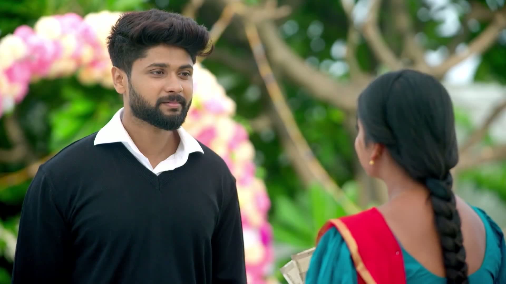 Samanthi season 1 episode 16 on Zee5