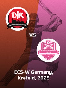 Baden-Wurttemberg United-W VS DJK Munich-W on Fan Code