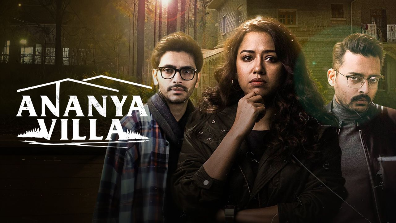 Ananya Villa (Hindi) on Hoichoi