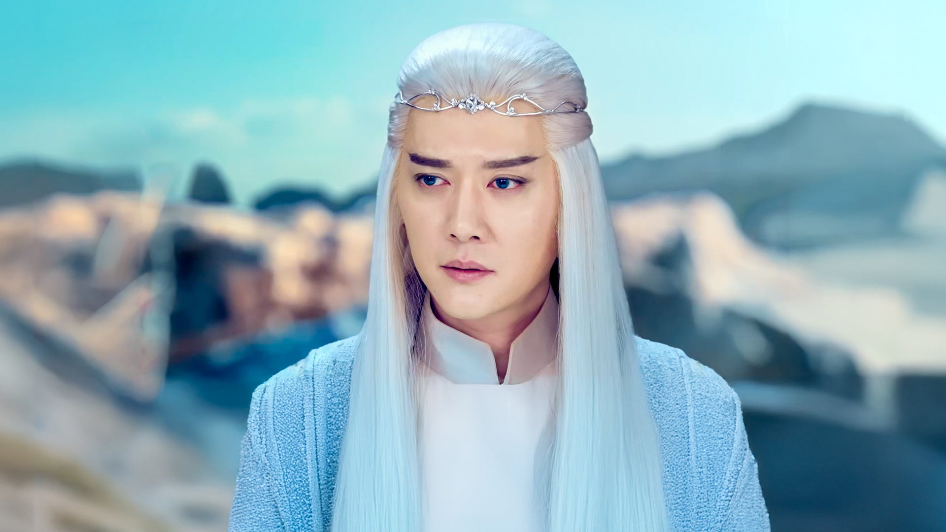Ice Fantasy season 1 episode 16 on undefined