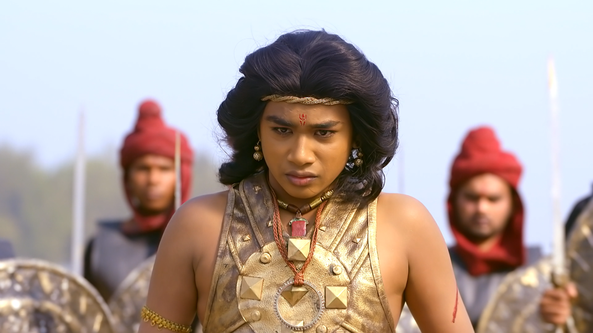 Chandragupta Maurya season 1 episode 26 on undefined