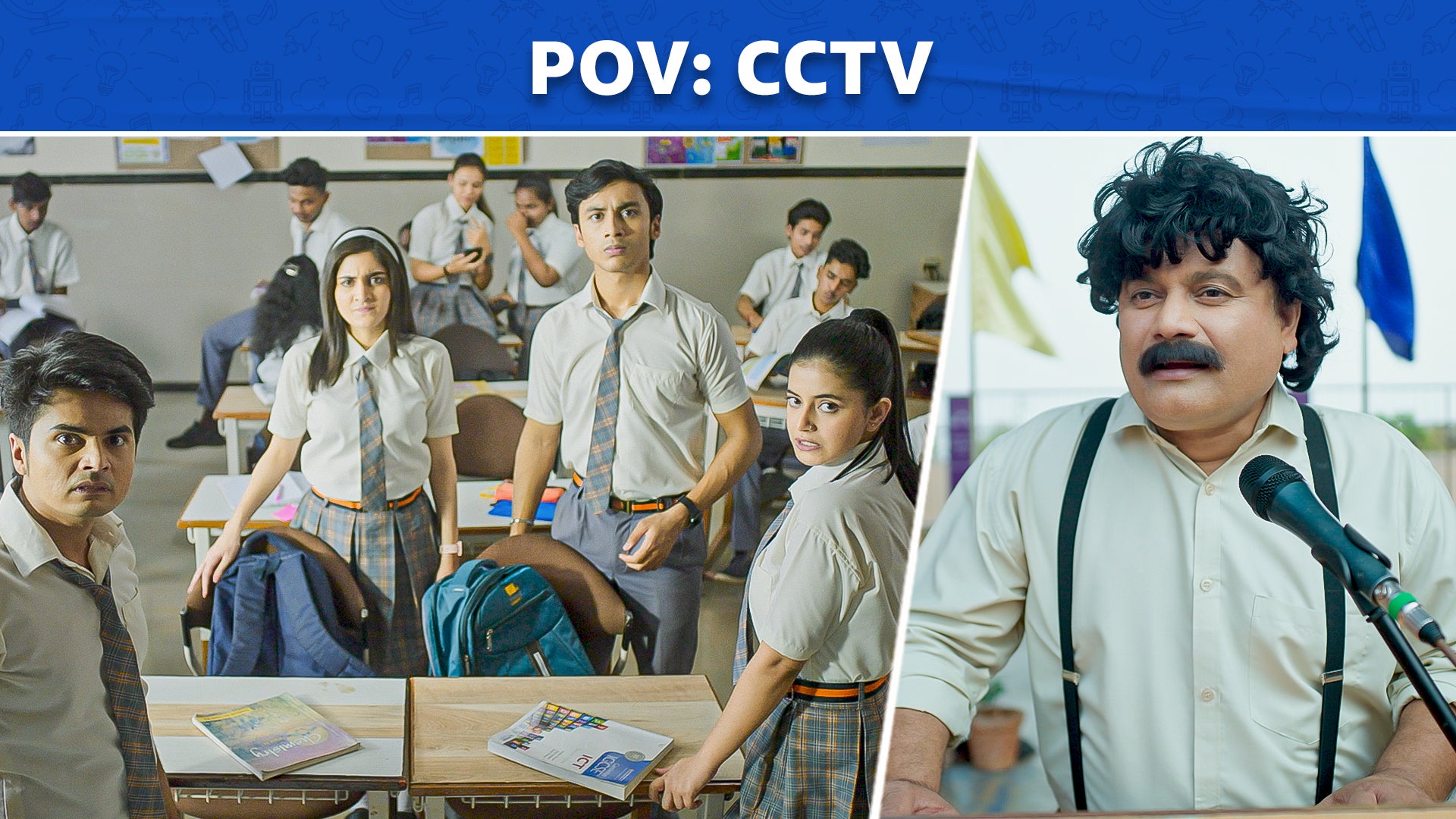 School Friends season 1 episode 4 on undefined