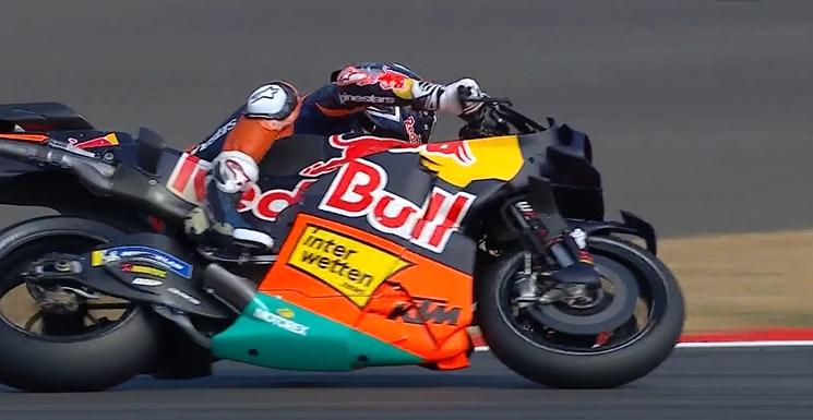 MotoGP Great Britain 2026: Warm Up - Highlights on Fan Code