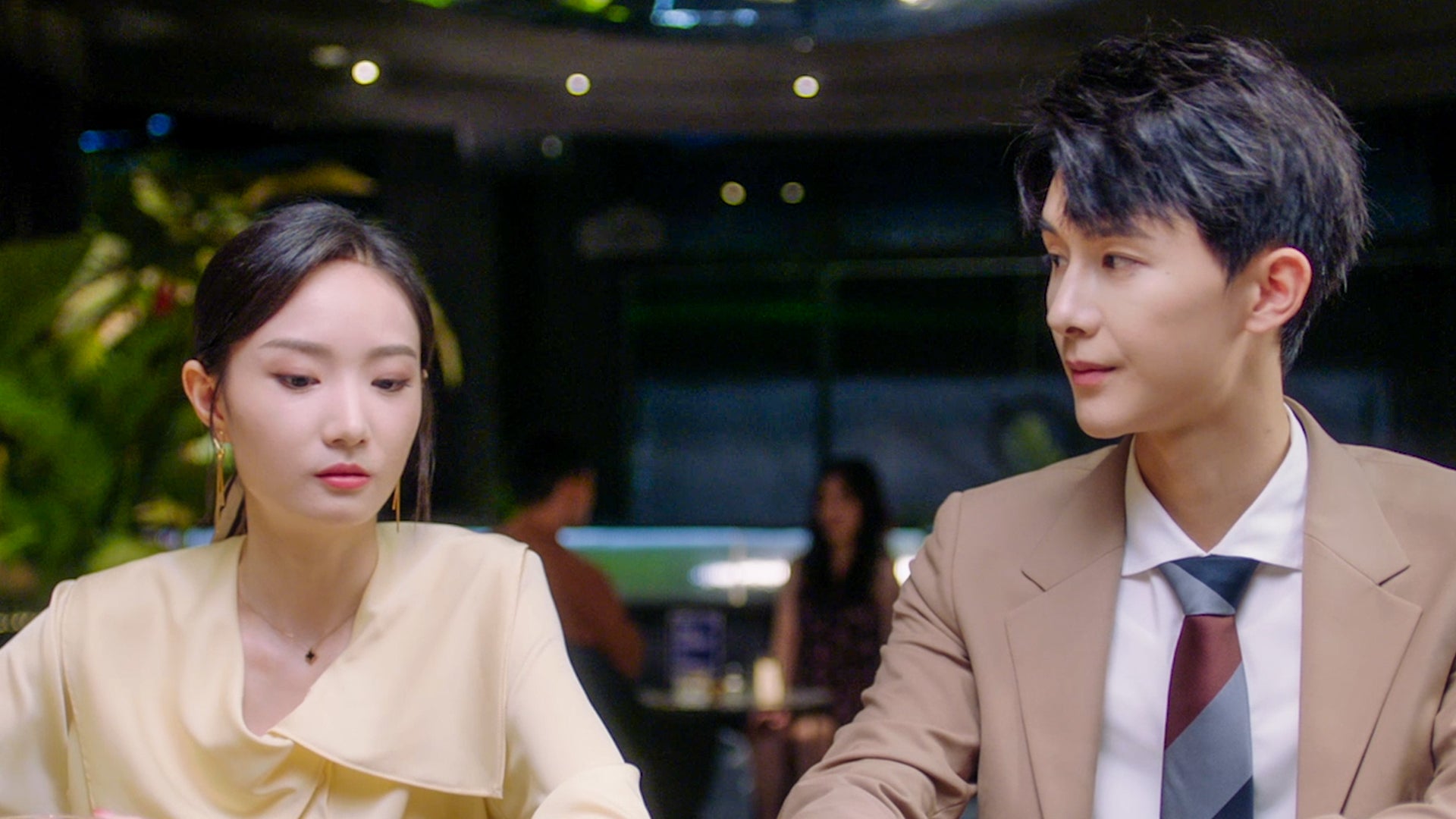 Time To Fall In Love season 1 episode 12 on undefined