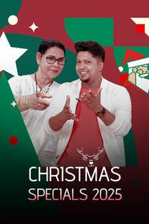 Christmas Special 2025 on Sun NXT