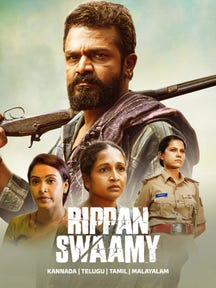 Rippan Swamy on Zee5