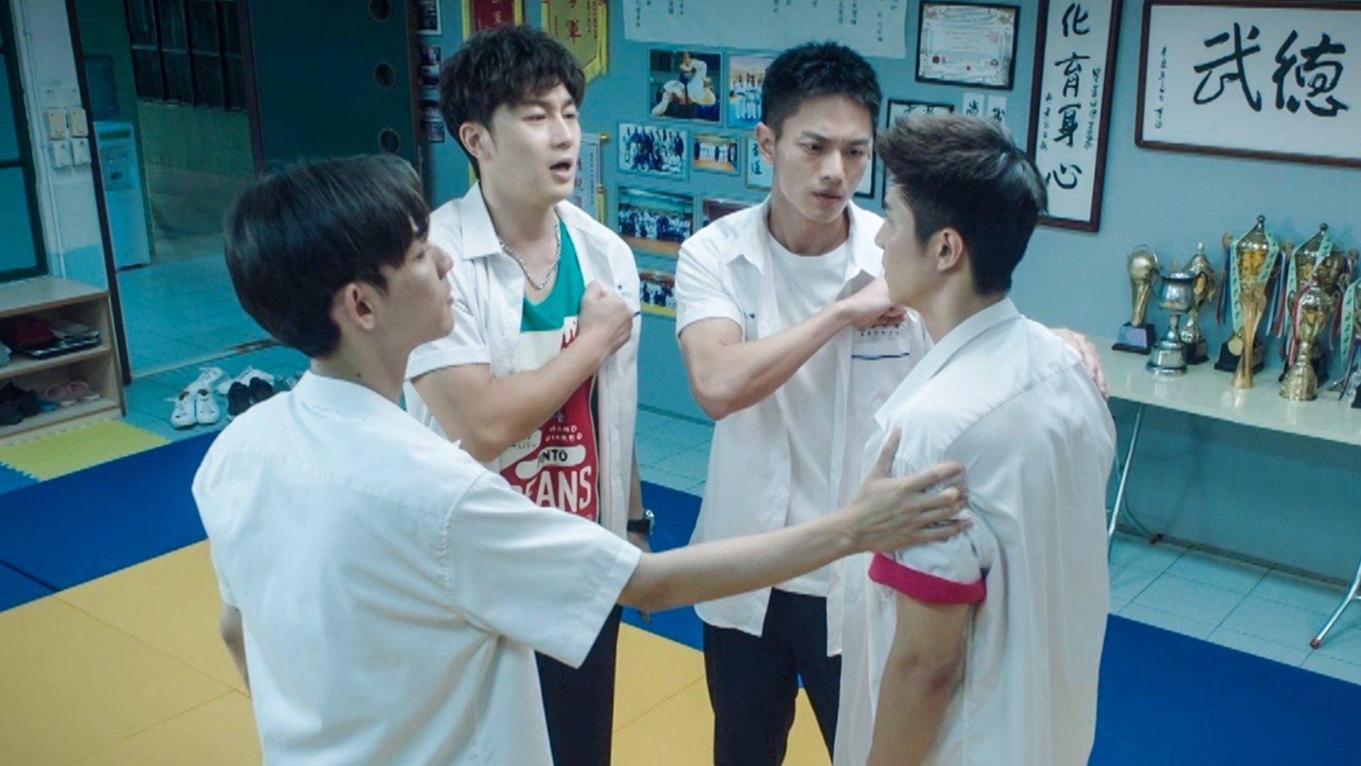 Youth season 1 episode 21 on undefined