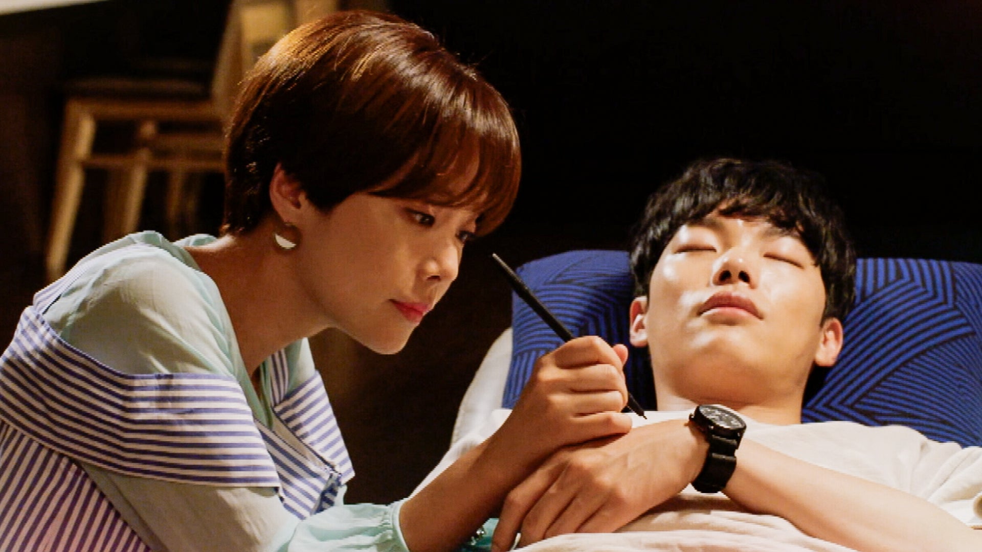 Lucky Romance season 1 episode 9 on undefined