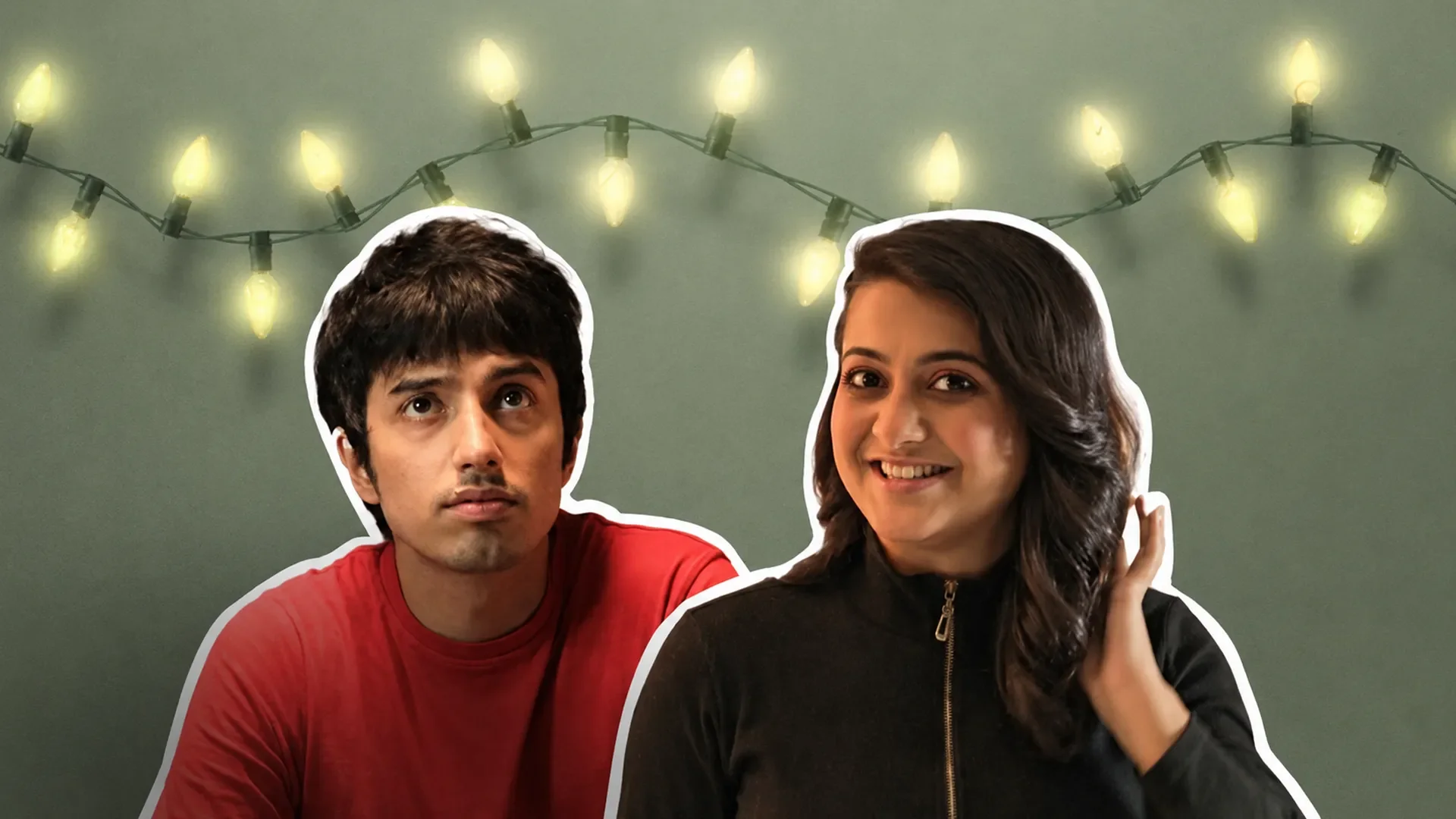 In a Relationship season 1 episode 5 on Hoichoi