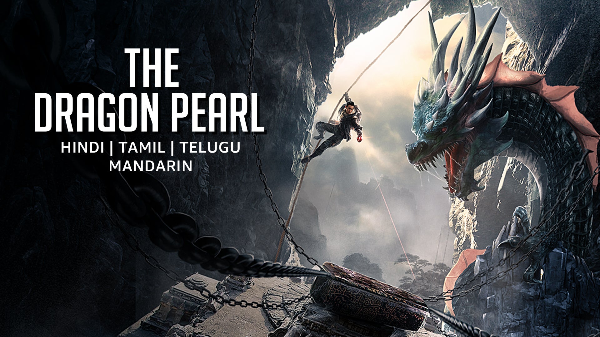 The Dragon Pearl on undefined