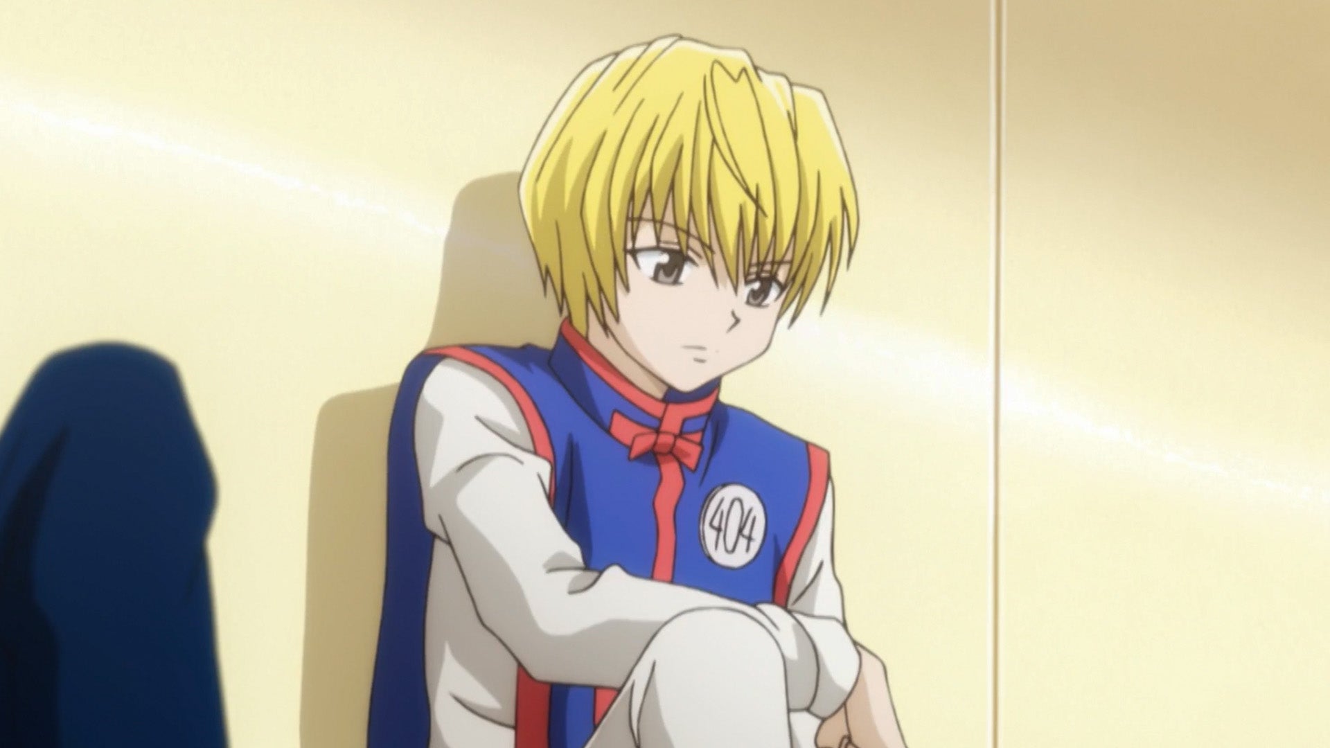 Hunter x Hunter season 1 episode 7 on undefined