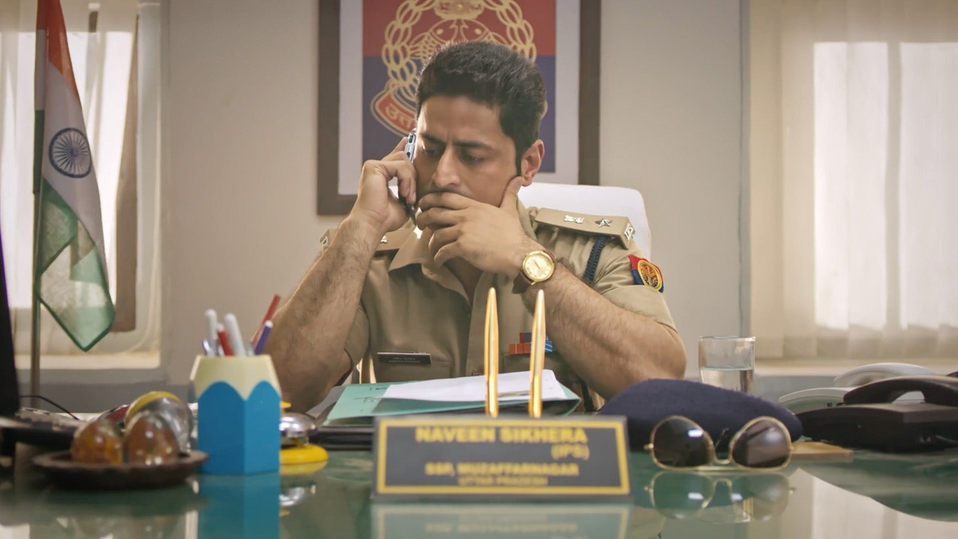 Bhaukaal season 1 episode 2 on undefined