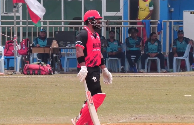 Hong Kong, China beat Oman by 9 wickets | 3/4 place play off on Fan Code