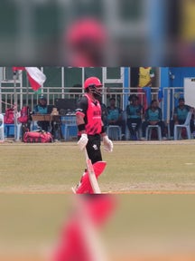 Hong Kong, China beat Oman by 9 wickets | 3/4 place play off on Fan Code