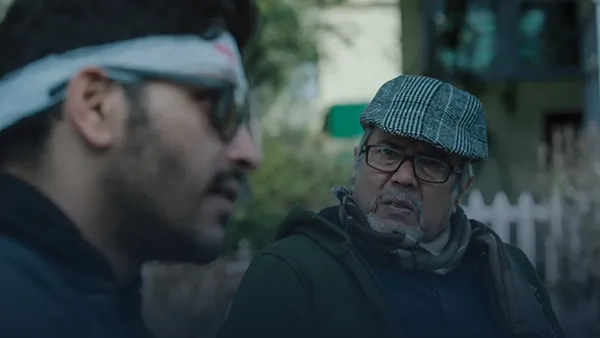 Murder in the Hills season 1 episode 5 on Hoichoi