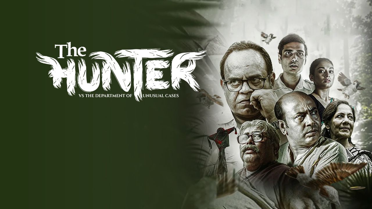 The Hunter (Hindi) on Hoichoi