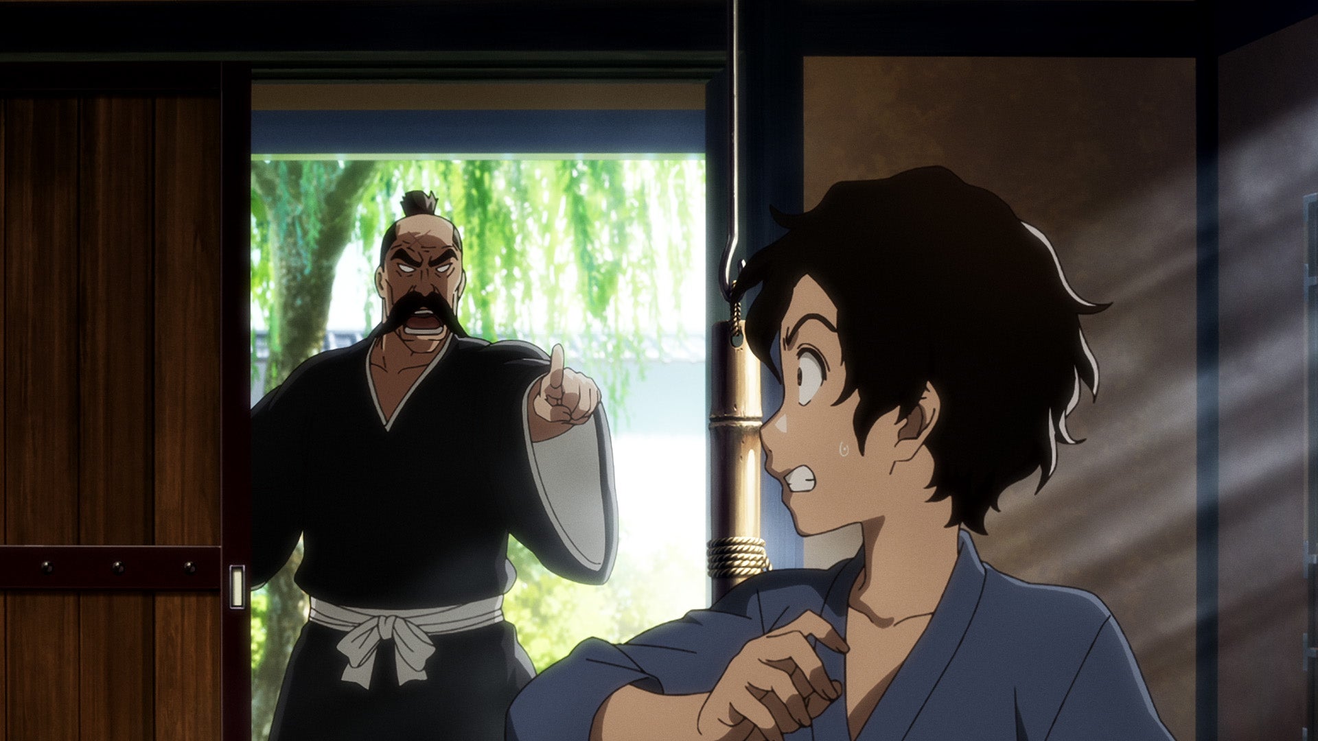 Bleach: Thousand-Year Blood War season 1 episode 7 on undefined