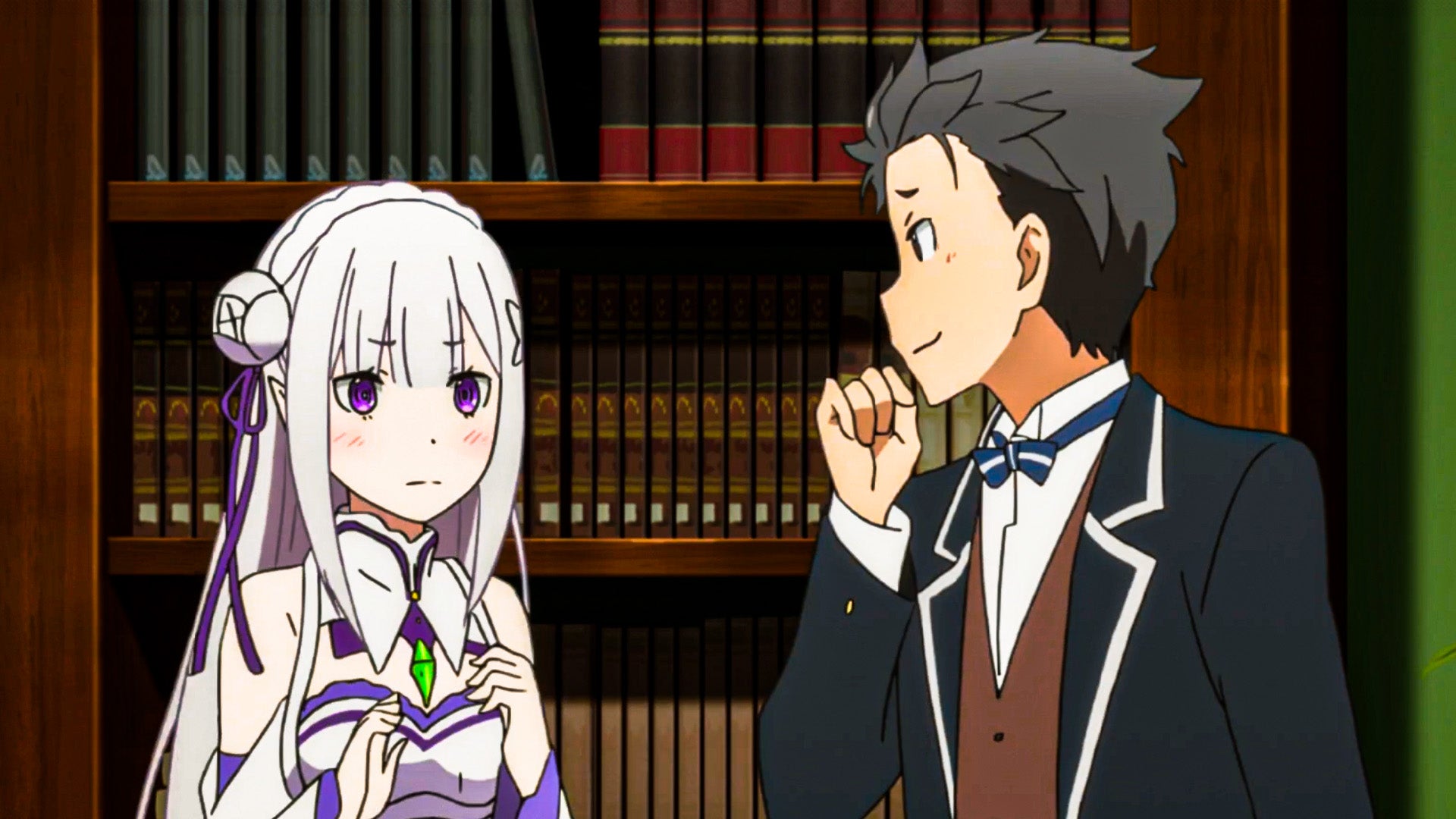 Re:Zero - Starting Life In Another World season 1 episode 7 on undefined