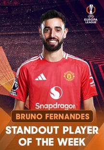 Standout Player Ft. Bruno Fernandes on SonyLIV