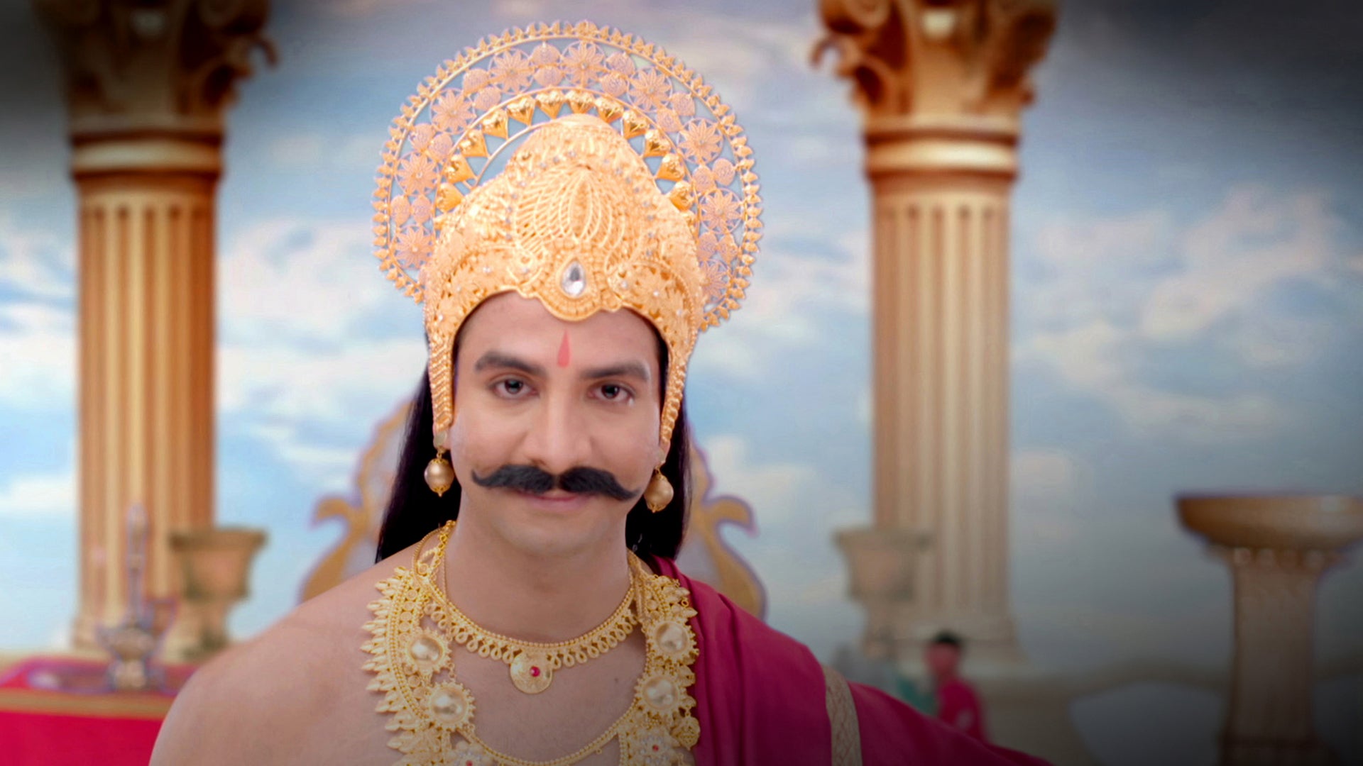 Parshuram season 1 episode 4 on undefined