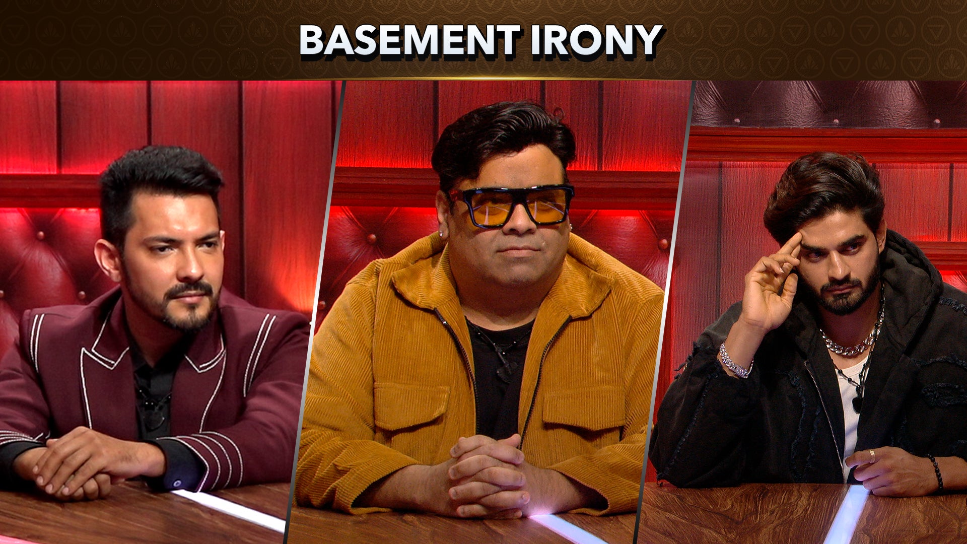 Rise And Fall season 1 episode 15 on undefined