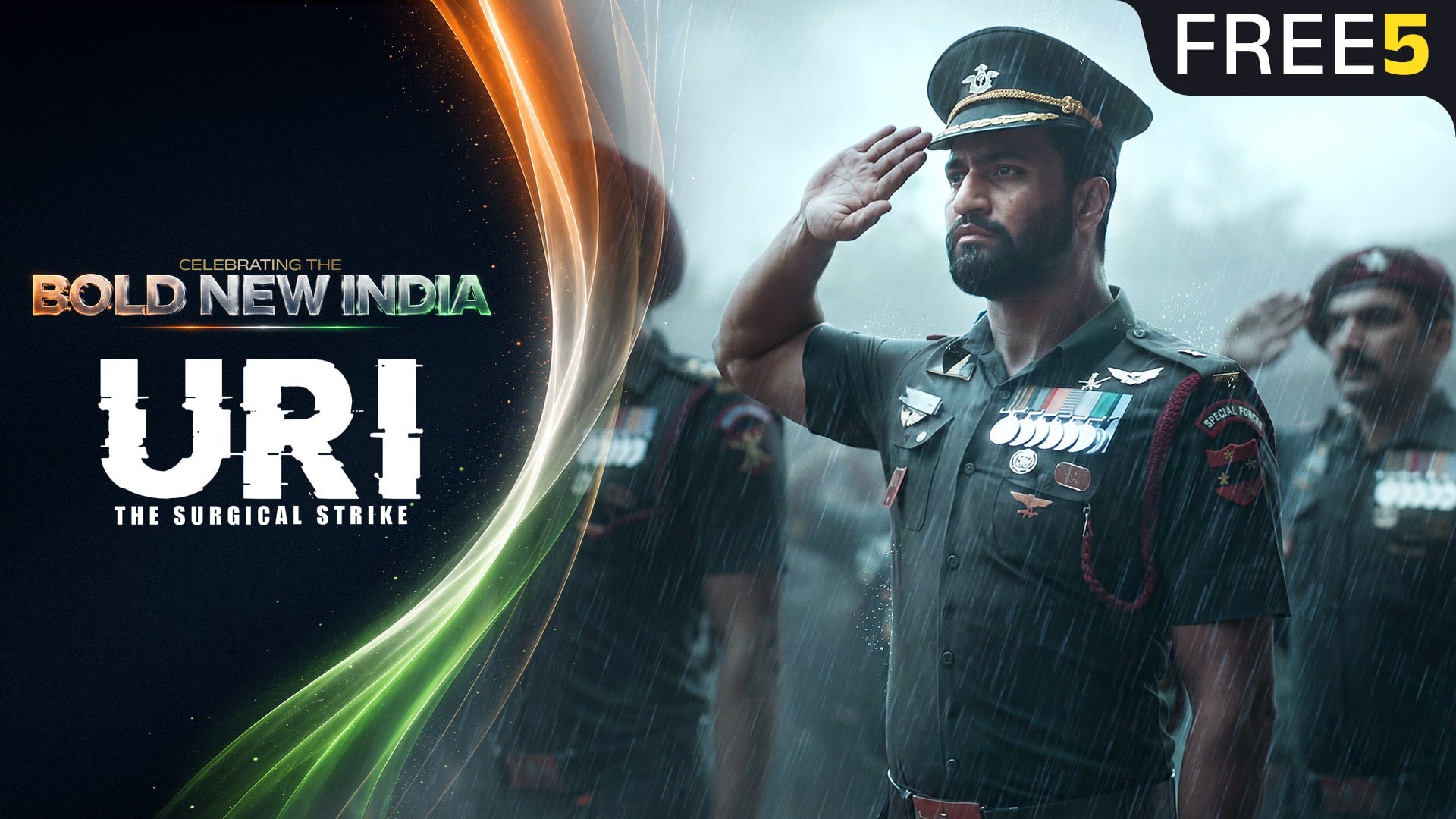 Uri: The Surgical Strike on Zee5
