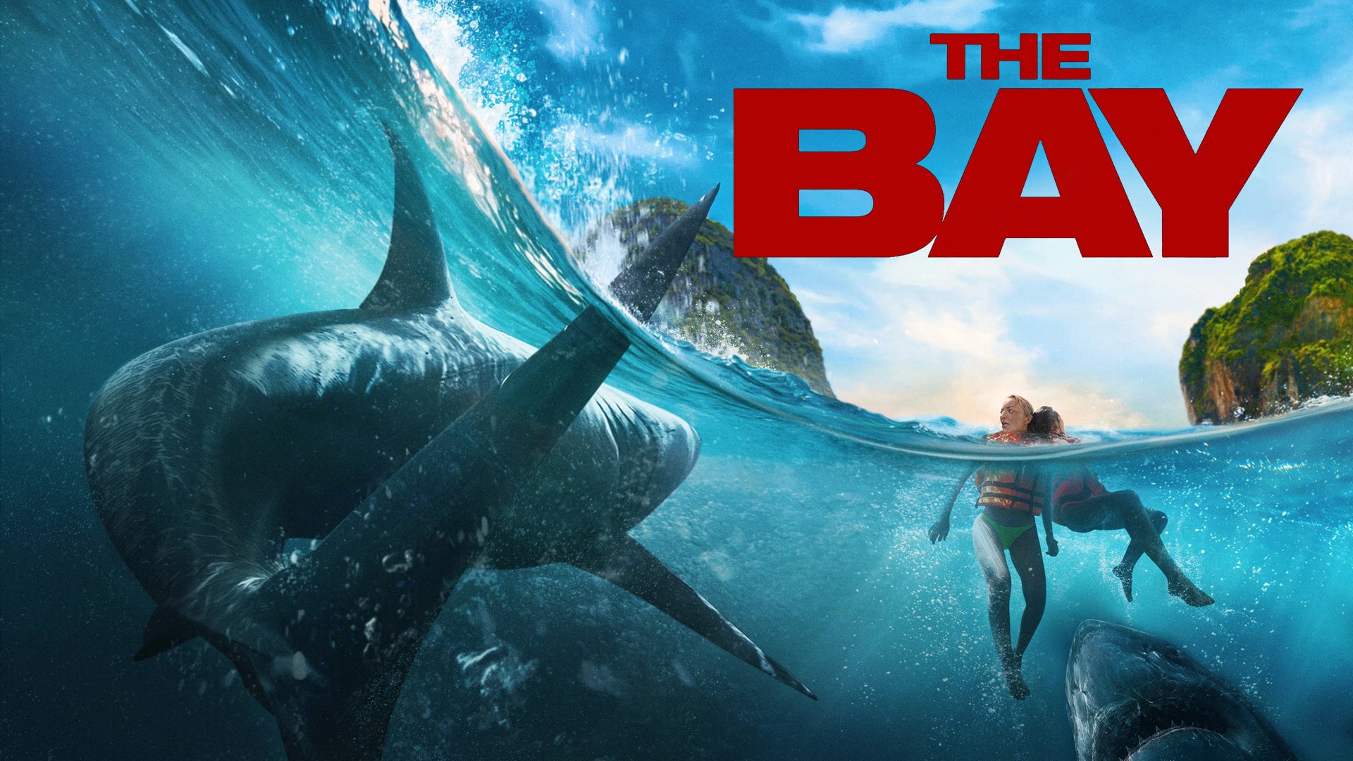 The Bay on LionsGate Play