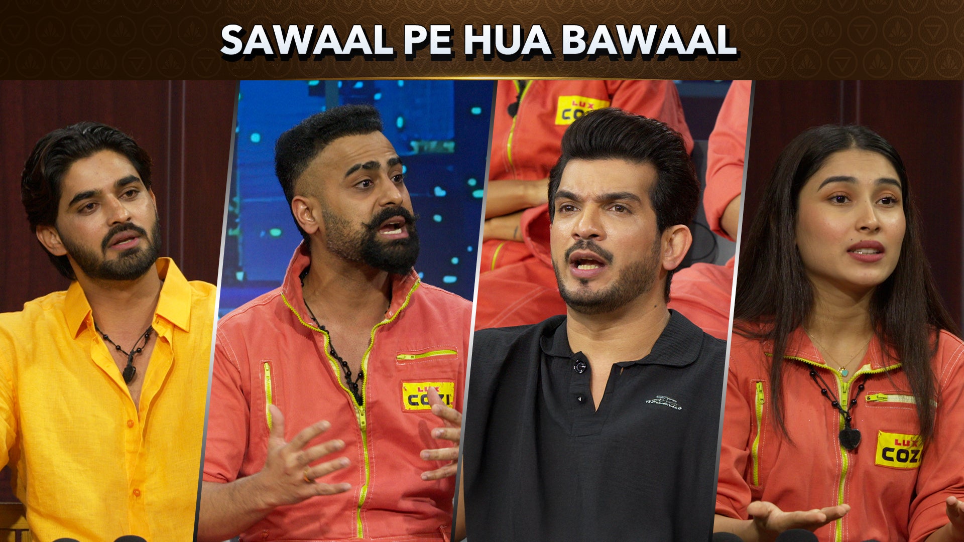 Rise And Fall season 1 episode 40 on undefined