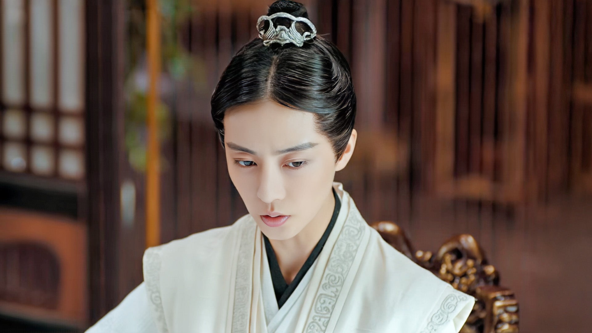 Dance Of The Sky Empire season 1 episode 18 on undefined