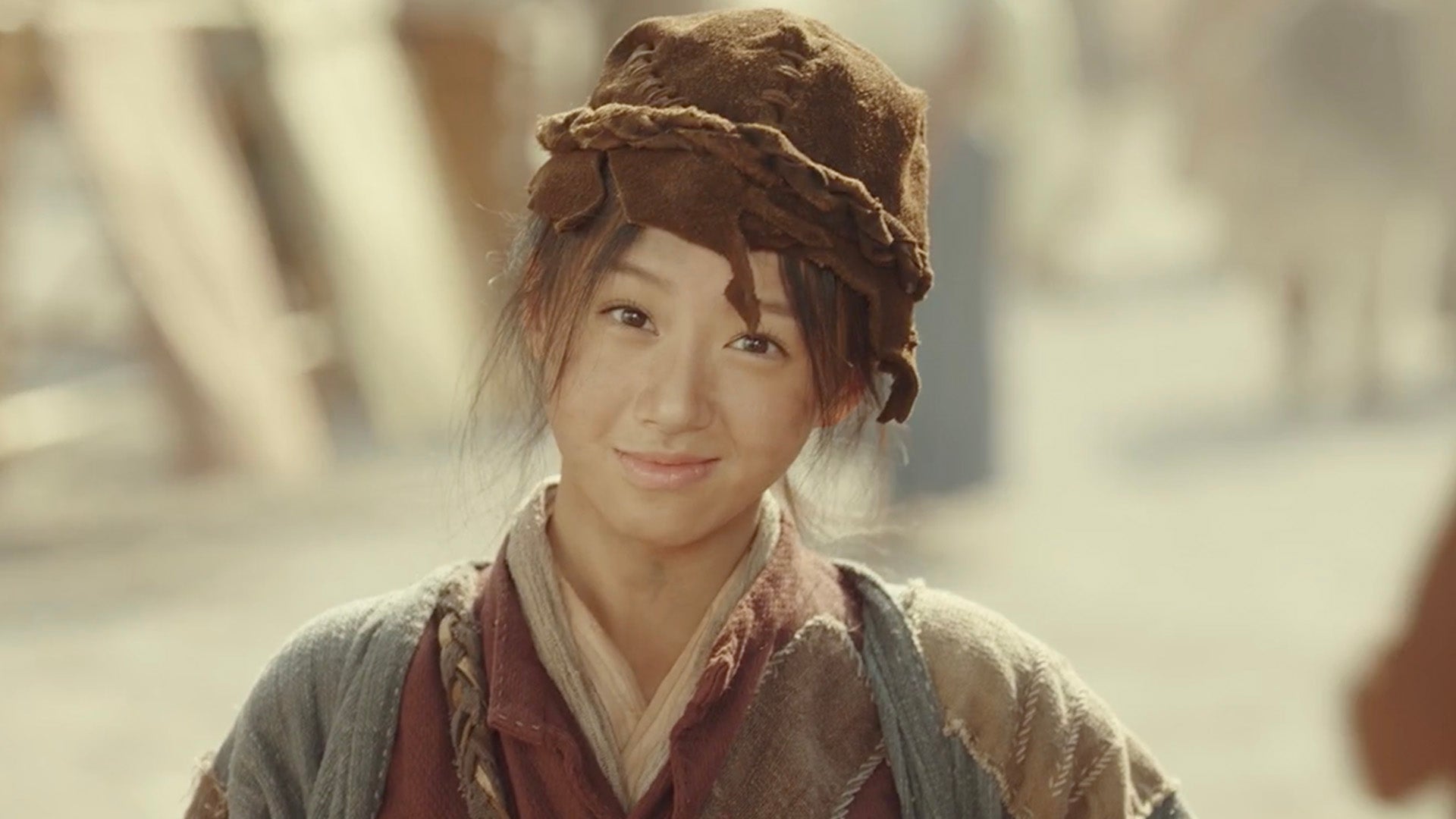 The Legend Of Heroes: Hot Blooded season 1 episode 1 on undefined