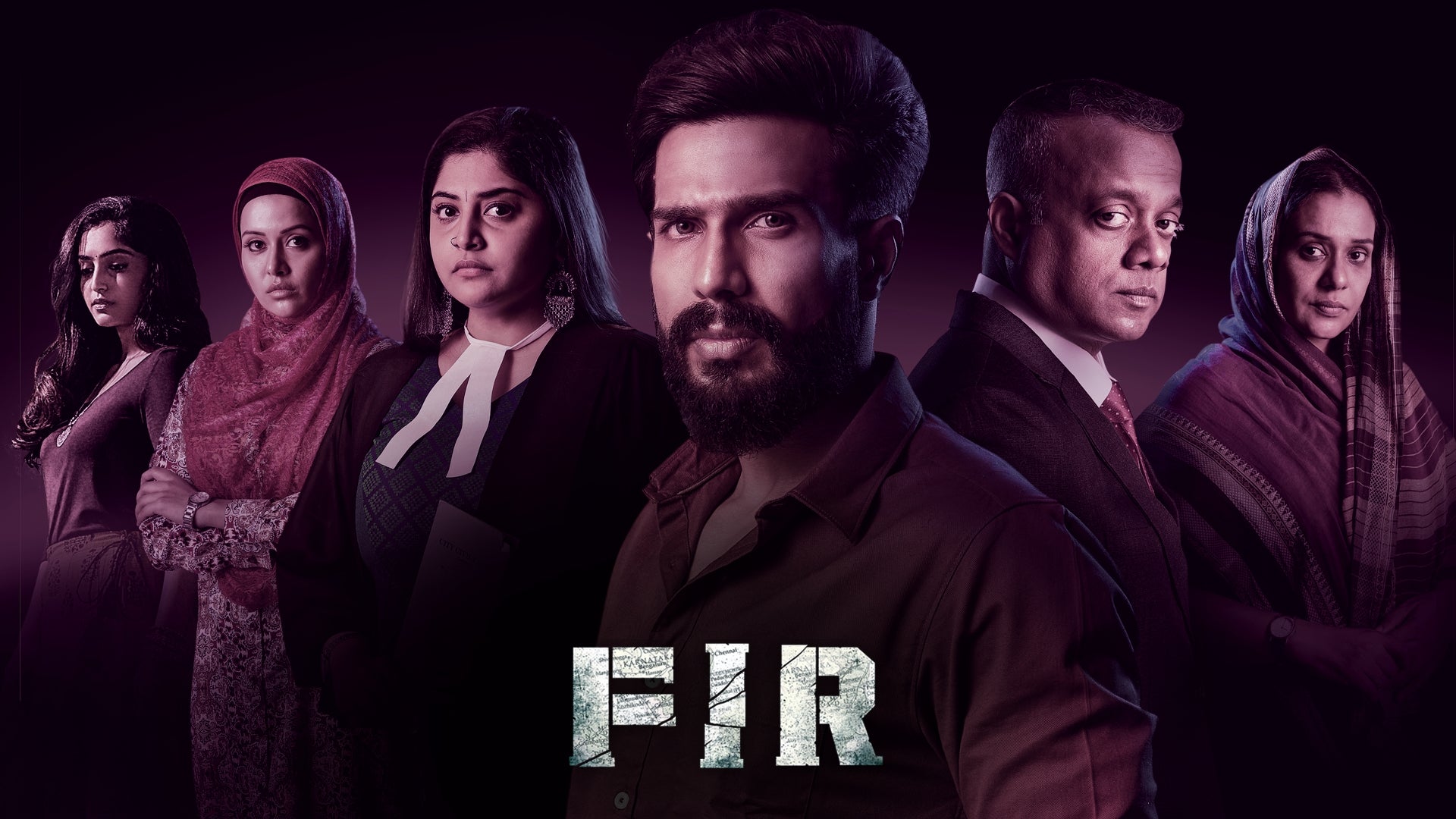 FIR (Tamil) on undefined
