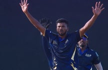 Jaffna Kings beat Colombo Kaps by 5 runs | Match 7 on Fan Code