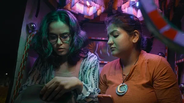 Chemistry Masi (Hindi) season 1 episode 5 on Hoichoi