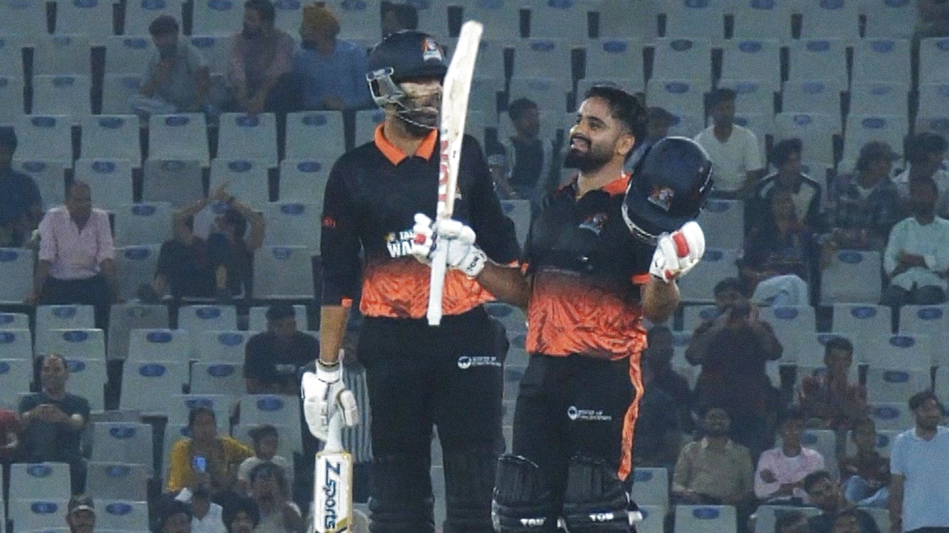 Jalandhar Warriors vs Amritsar Soormas - Highlights - 1 Sep 2026 on Sony LIV